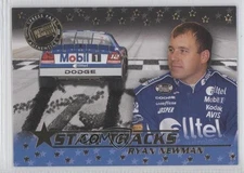 2008 Press Pass Eclipse Star Tracks Ryan Newman #ST6