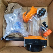 Camco 39086 Rhino Blaster Pro w/Gate Valve for RV Sewer & Extra 45° Elbow *READ