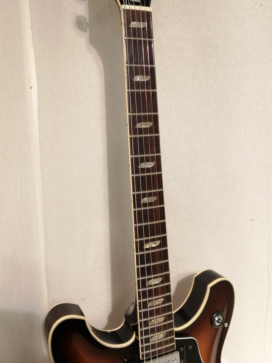 【YAMAHA SA-60】 セミアコ　ヤマハ Yamaha SA-60セミアコースティックギター 70年代のYAMAHA SA-60