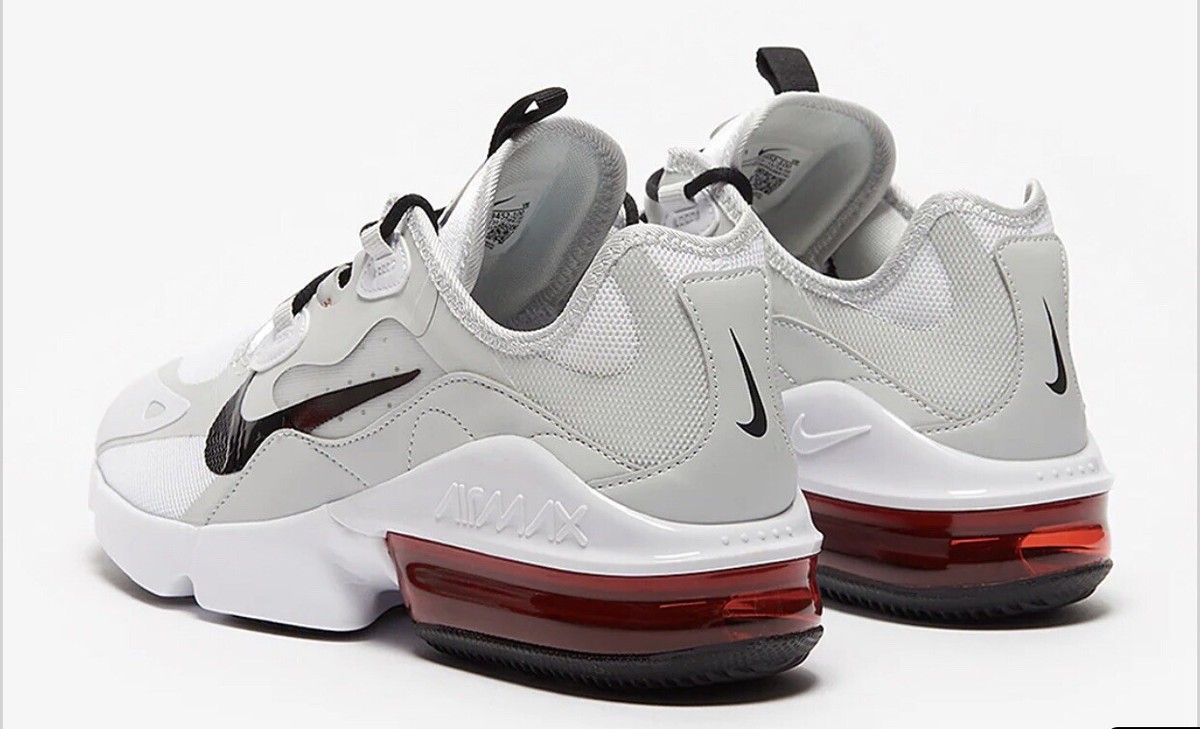 【万能・レア】NIKE AIR MAX INFINITY2 White Buy Nike Air Max Infinity 2 'Triple White' - CU9452 101 | GOAT