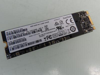 SanDisk SD7SN6S-256G-1006 SanDisk 256GB TLC SATA 6Gbps M.2 2280