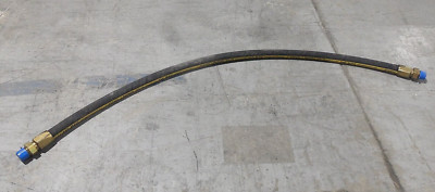 New Strato/Parker 275-10 Hydraulic Hose Assembly 3 Feet 7 Inch 27510