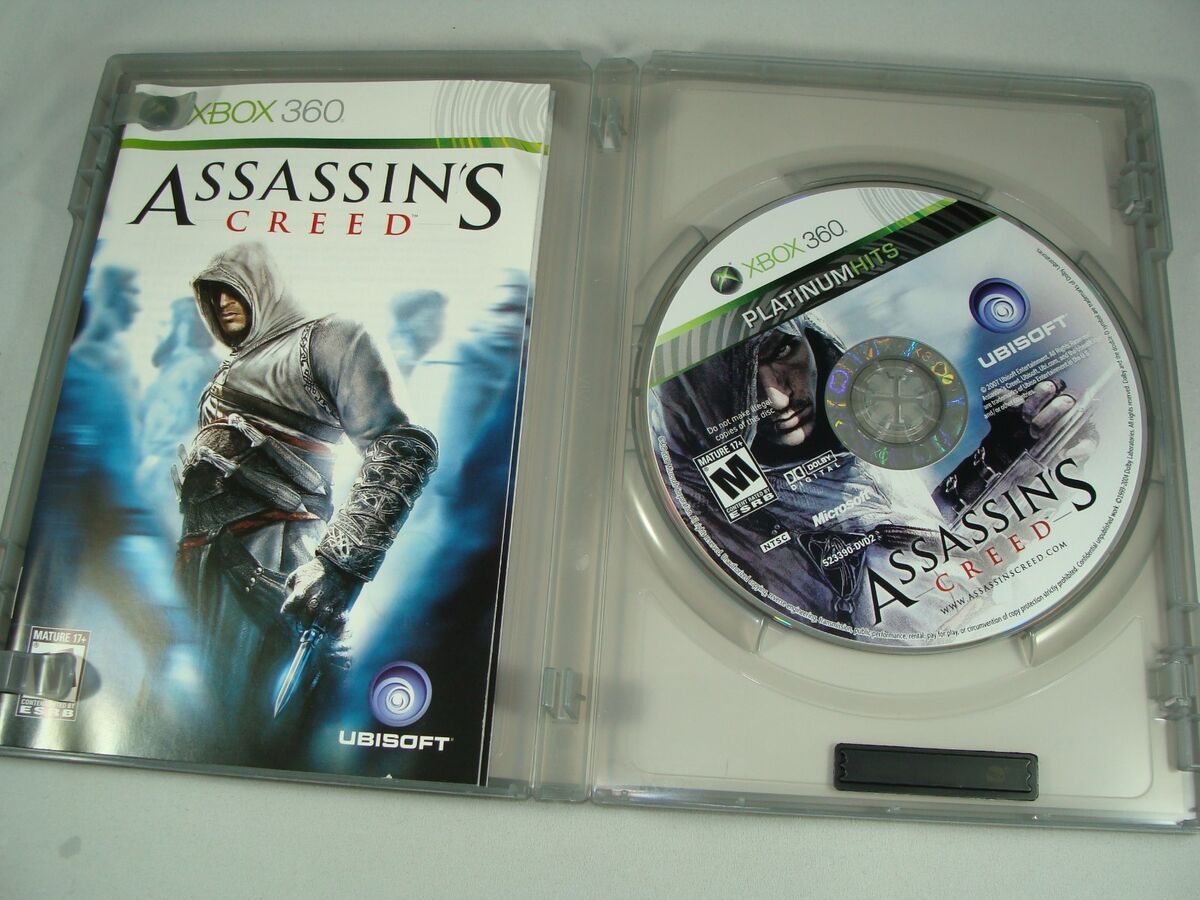 Assassin's Creed II: Platinum Hits Edition