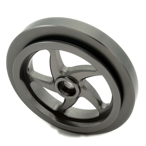 Aluminum Front Wheel for Kyosho NSR500 30+31 - Imagen 6 de 7