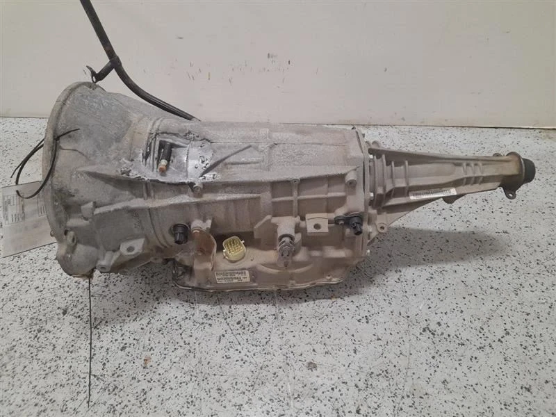 Dodge Dakota 2007-2010 conjunto de transmisión 4,7 L tracción trasera 8 cilindros 229 k Foto 3 de 4