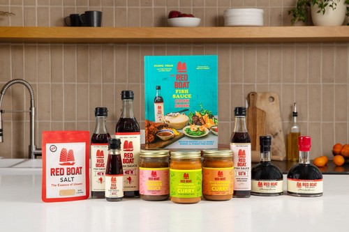 Red Boat Fish Sauce | Premium 40°N Fish Sauce made with just 2 ingredients in... - Picture 8 of 8