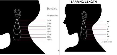 Featuring 2.13CT Lab-Created White Diamonds & Yellow Citrine Leaf Drop Earrings - Picture 2 of 4