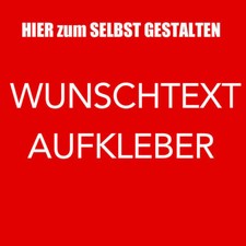 Beschriftung Autoaufkleber Klebebuchstaben selbst gestalten mit Vorschau! Extra