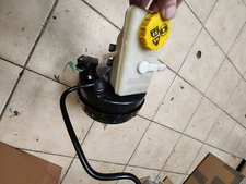 2006 2007 2008 JAGUAR S-TYPE MASTER CYLINDER BRAKES BOOSTER 