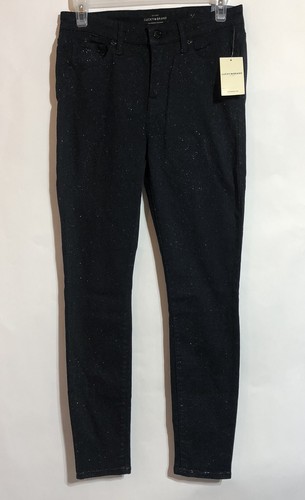 Lucky Brand Los Angeles Ava Black 