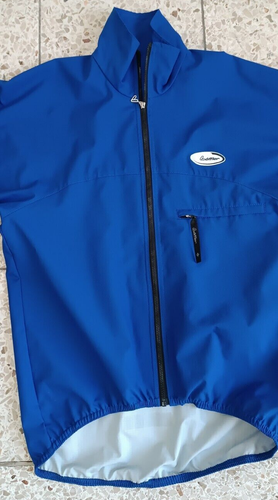 Jacke Löffler Windstopper Herren blau Sport Rad Gr. S - Bild 4 von 10