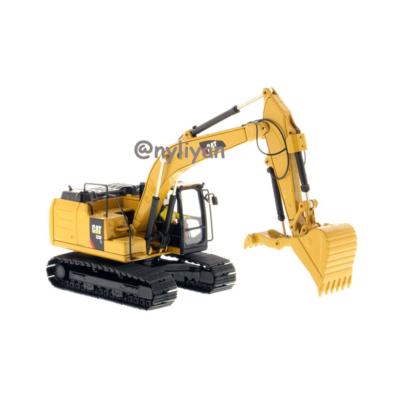 1/50 Diecast Masters CAT Caterpillar 323F Hydraulic 1/50 Diecast Masters CAT Caterpillar 323F Hydraulic