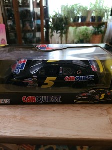 Nascar Kyle Busch #5 CarQuest Rookie 2005 Monte Carlo 1:24 ...