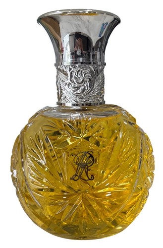 Vintage Huge Ralph Lauren Safari Factice Store Display GLASS CONTAINER ONLY