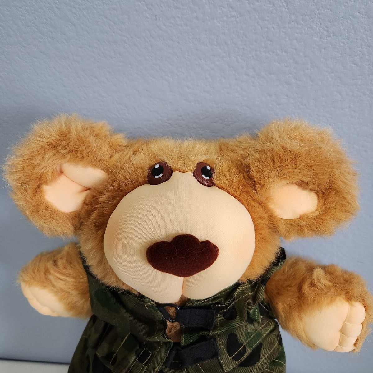 【美品／当時物】80's　Furskin Bears　ファースキンズベア　80s s-l400.jpg