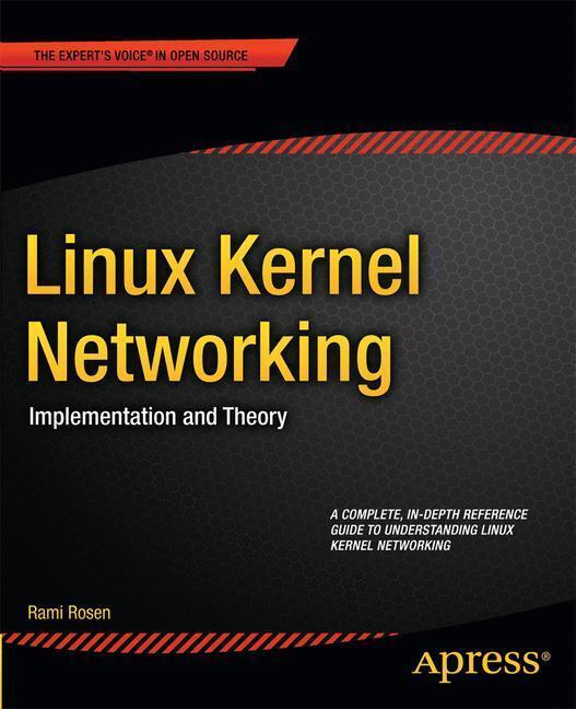 Thumbnail - Linux Kernel Networking Implementation And Theory Rami Rosen
