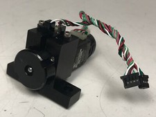 Hybrid Stepper Motor Linear Actuator w/ Rotary Encoder 9mm Motorized Micrometer
