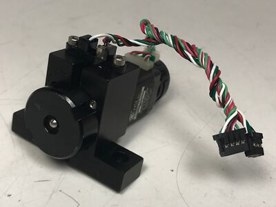 Hybrid Stepper Motor Linear Actuator w/ Rotary Encoder 9mm Motorized Micrometer