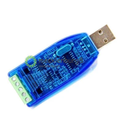 NEW Industrial USB To RS485 Converter Upgrade Protection RS485 Converter