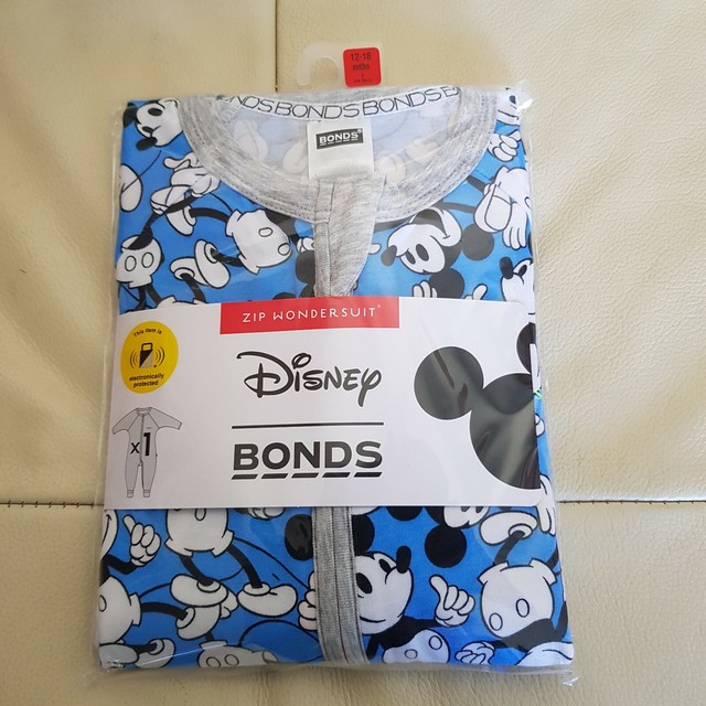 bonds disney zippys