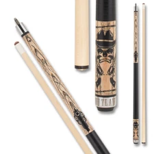 Outlaw OL52 Thunder Pool Cue  Billiard Stick Billiards Cues