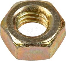 Dorman 430-306 Hex Nut-Class 10- Thread Size M6-1.0, Height 5mm
