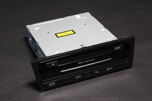 8R1035748J MMI 3G+ MAIN UNIT KOREA navi Multimedia GPS OEM Audi Q5 8R FACELIFT - 第 2/18 張圖片
