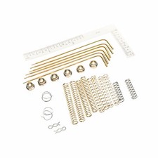 Carburetor Calibration Tuning Kit For Edelbrock Cfm 1400 1404 1405 1406 1412