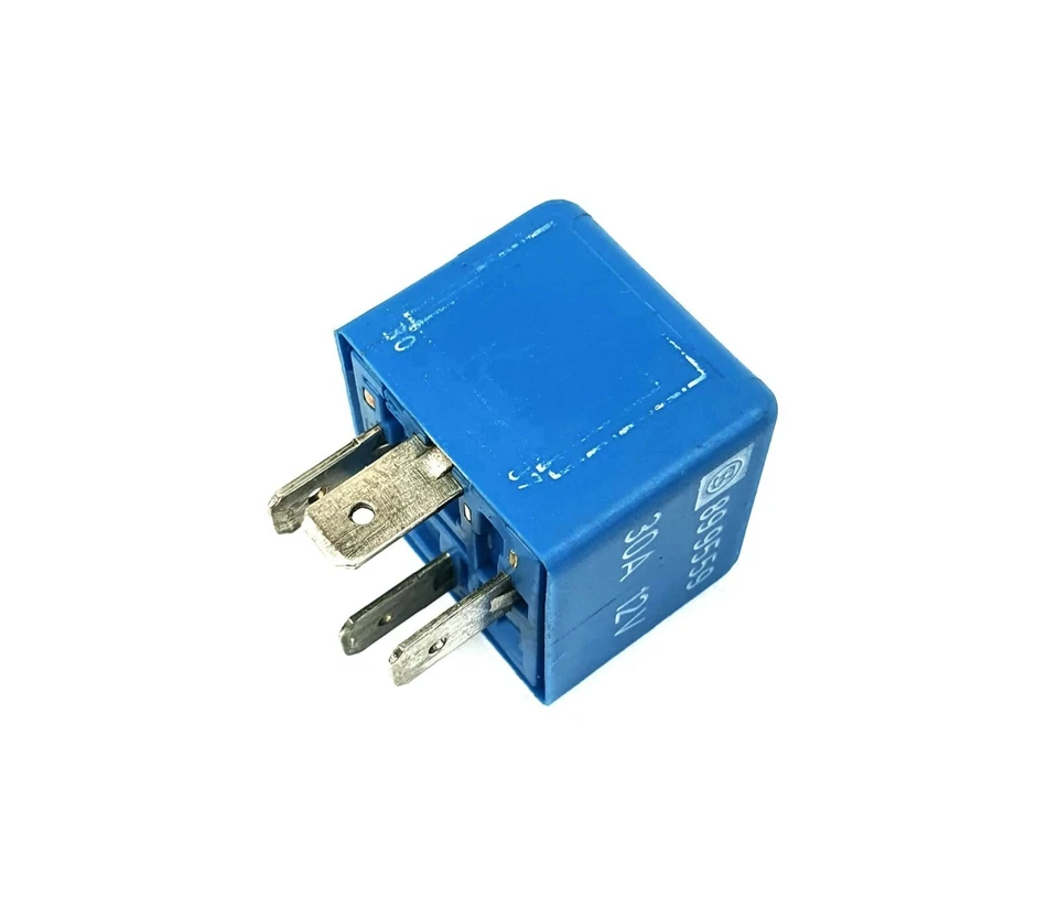 Relé Original Opel Azul Omega, Vectra A, Astra, Frontera A, Senador - 90376920 - Imagen 2 de 4