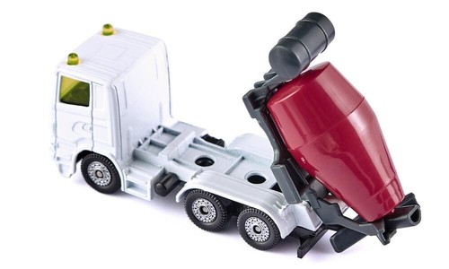 Siku Diecast Vehicle Model - 1692 Construction Set - Picture 4 of 6
