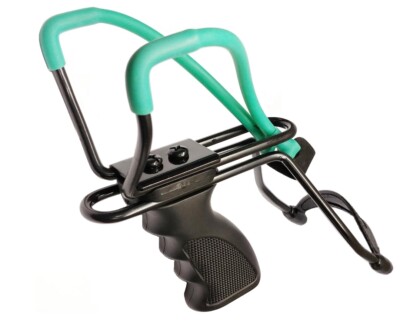 Epic Peak Highpowered Hunting Slingshot with Free Decal 
