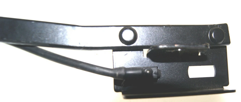 ORIGINAL SWF Scheibenwischerarm L=730mm mit Düse passend für Neoplan Bus - Bild 3 von 4