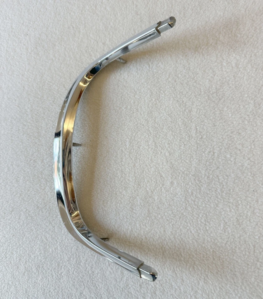 1964 Dodge 330 LH отделка крыла со стороны водителя молдинг 2445185 - Изображение 3 из 4