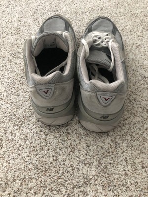 Size 12- New Balance 990v5 Made in USA Low Castlerock | eBay display picture 2