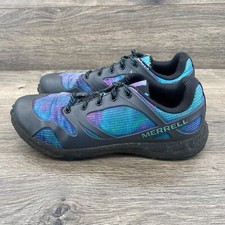 Merrell Kids Northern Lights Shoes Unisex Kids Size 7 US Blue Purple MK265957