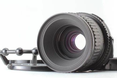 [Opt.MINT w Handle］SMC PENTAX 67 Macro 100mm F4 Lens for 6x7 67II From JAPAN