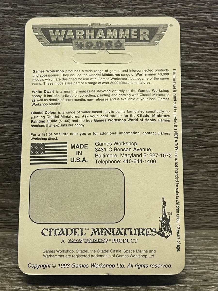Warhammer 40,000 : Astra Militarum / Escouade D'Armes Lourdes De Krieg Warhammer 47 73 5011921225224