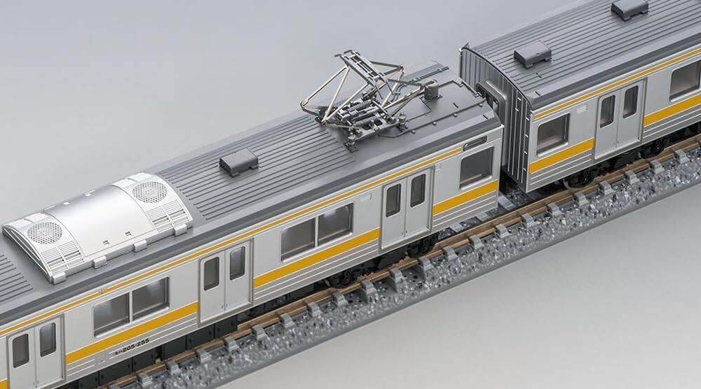 TOMIX N Gauge JR 205 Series Chuo-Sobu Line Train Set 98851 TOMIX N Gauge JR 205 Series Chuo-Sobu Line Train Set 98851