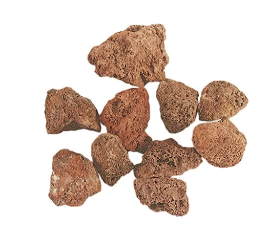 CAPALDO PIETRA LAVICA PER BARBECUE KG. 3