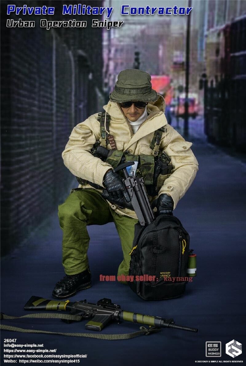 1/6 PMC PRIVATE MILITARY CONTRACTORS 未開封 1/6 PMC PRIVATE MILITARY CONTRACTORS 未開封