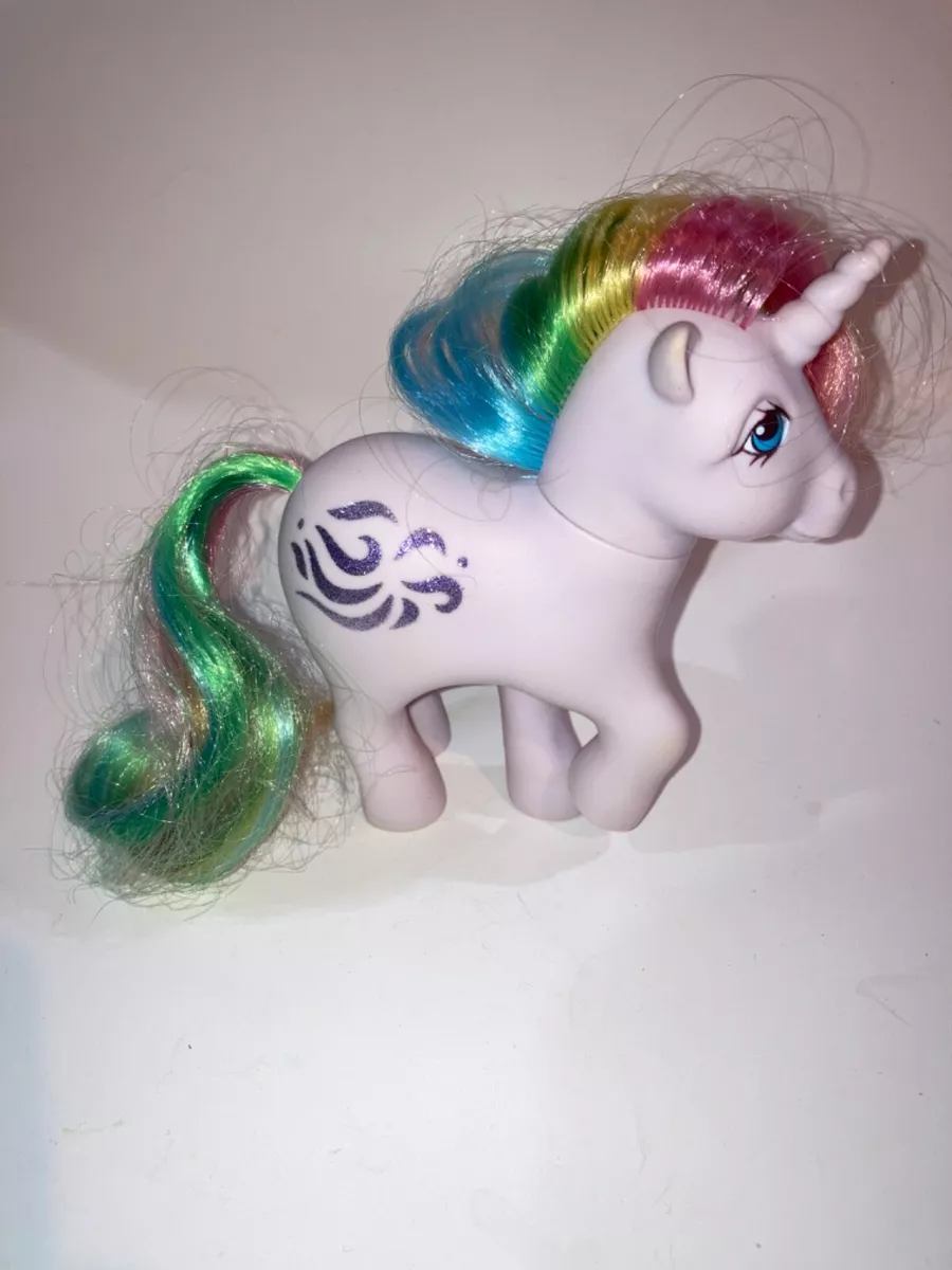 My little 2024 pony retro windy