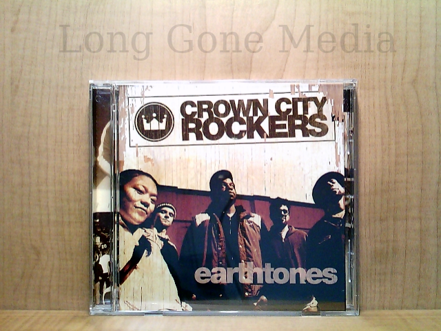 Earthtones by Crown City Rockers (CD, 2004, Basement Records
