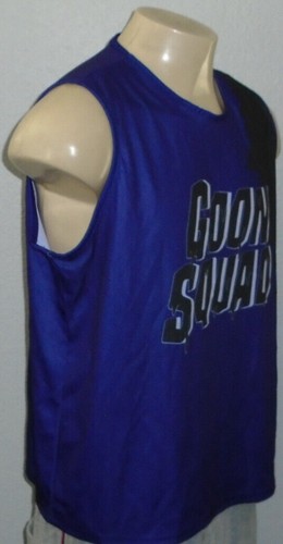 Space Jam A New Legacy Goon Squad Purple Jersey Youth L/XL - Picture 4 of 6