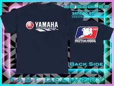 YAMAHA FACTORY RACING AMA Pro Racing Motocross Championship American T-Shirt