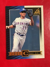 Jose Cruz Jr. Rookies Bowman & inserts RC's 