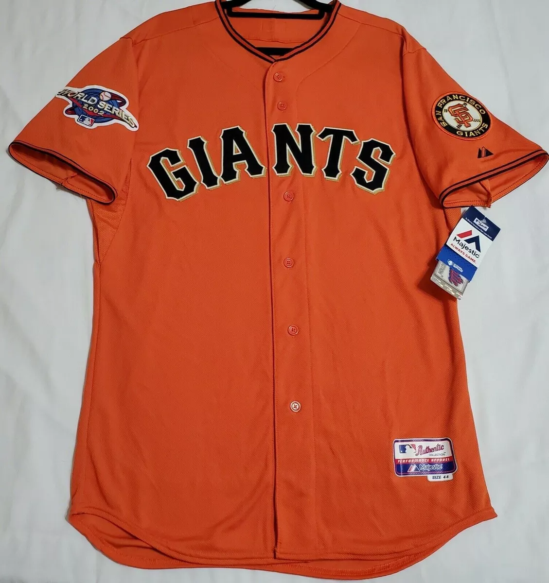 Barry bonds shop baseball jersey