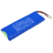 Battery for Nihon Kohden Cardiofax G ECG-2550 Monitor P/N: OM11850,SB-201D,X078