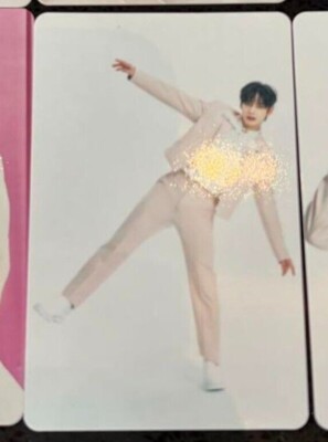 KIM JIWOONG 2024 ZEROBASEONE FAN-CON IN JAPAN PHOTO CARD ZB1