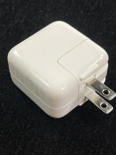 Authentic Original Apple 10W USB Fast Charge Power Adapter - Picture 2 of 6