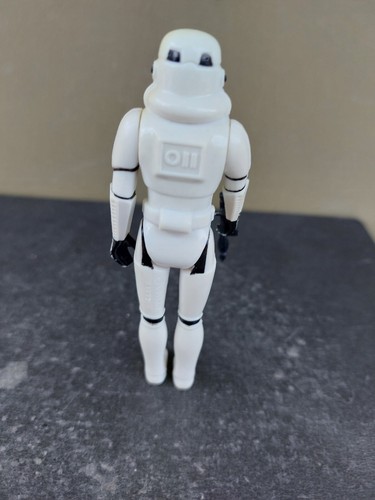 DE COLECCIÓN STAR WARS - STORMTROOPER - PRIMEROS 12 - UNITOY - HONG KONG COO - COMPLETO - Imagen 6 de 11